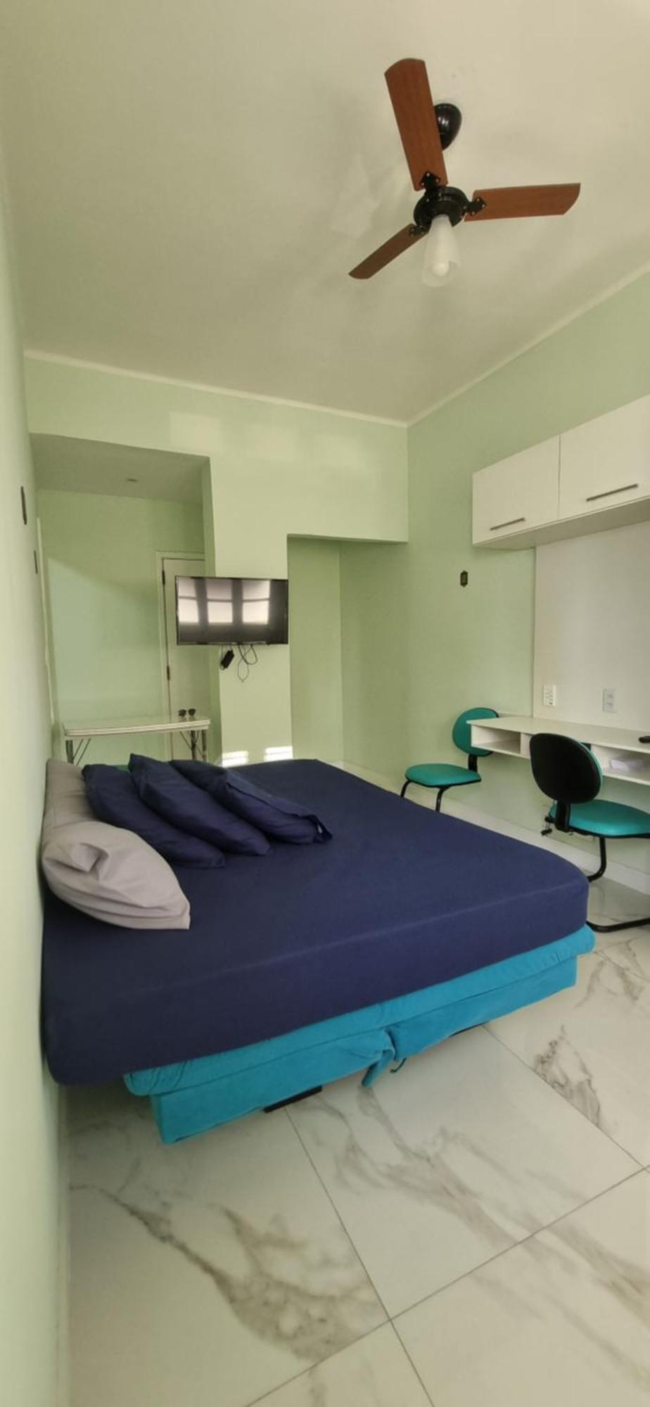 Apto No Coracao Da Lapa Com Ar! Apartment Rio de Janeiro Ngoại thất bức ảnh