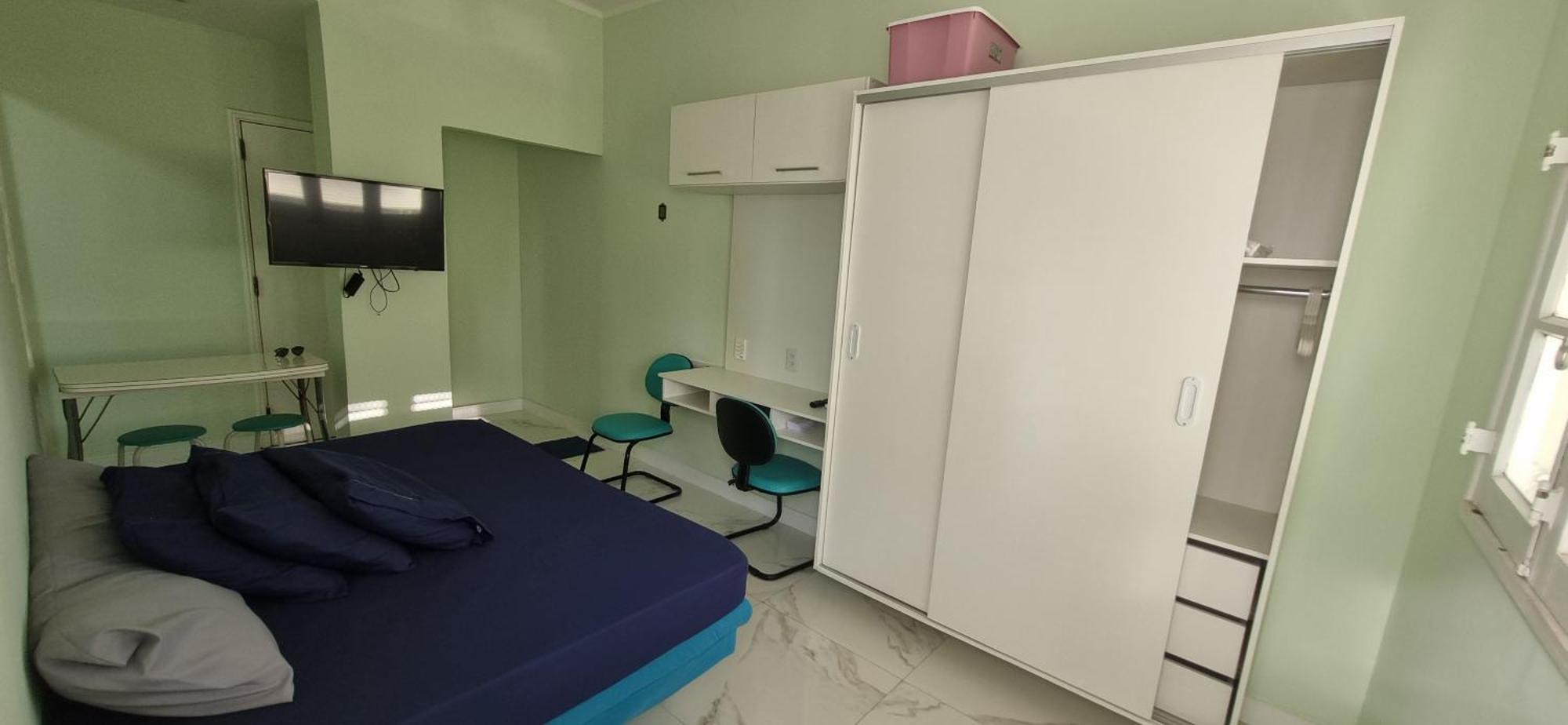 Apto No Coracao Da Lapa Com Ar! Apartment Rio de Janeiro Ngoại thất bức ảnh