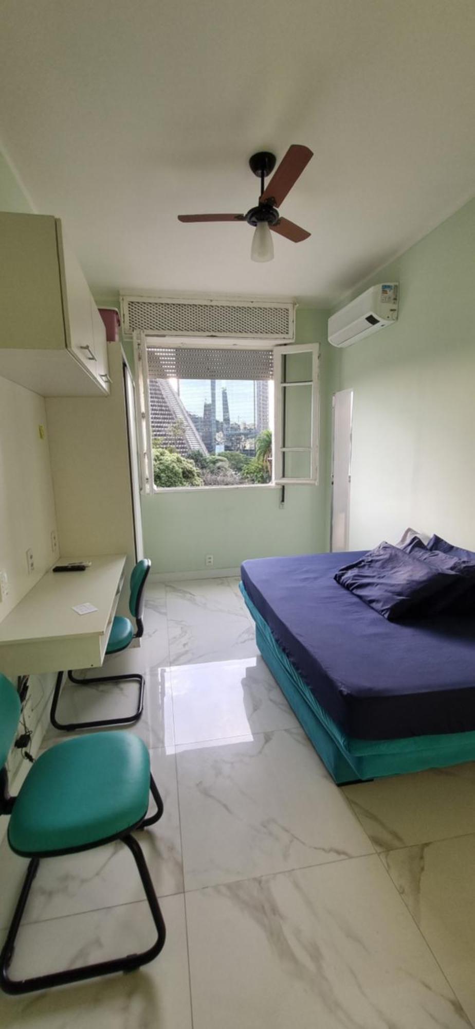 Apto No Coracao Da Lapa Com Ar! Apartment Rio de Janeiro Ngoại thất bức ảnh