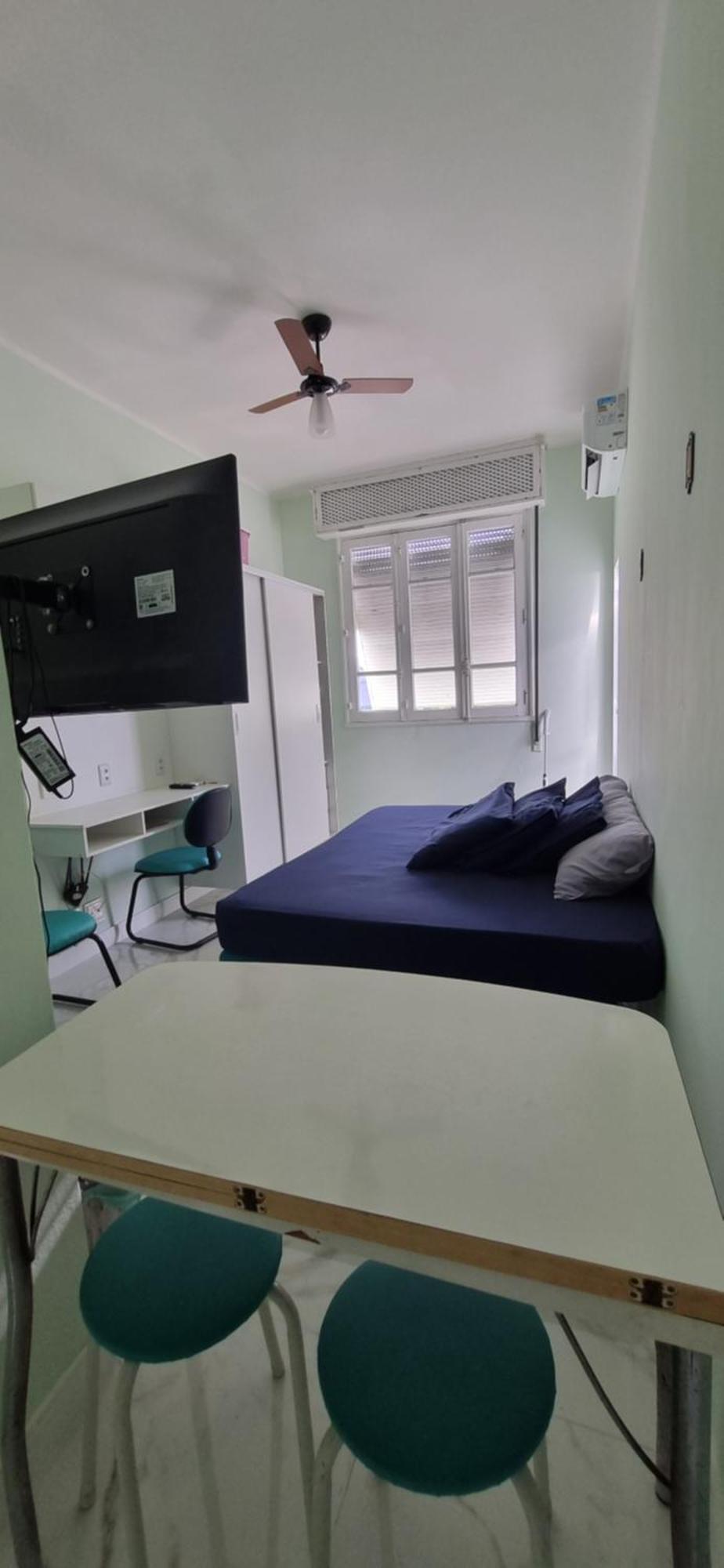 Apto No Coracao Da Lapa Com Ar! Apartment Rio de Janeiro Ngoại thất bức ảnh