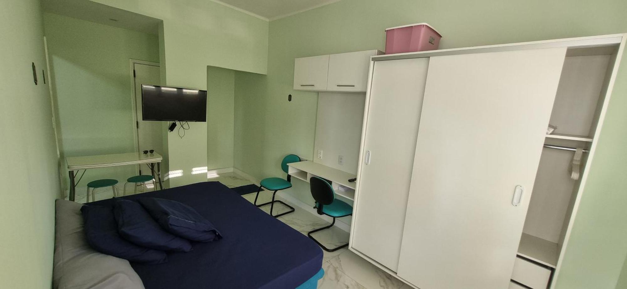 Apto No Coracao Da Lapa Com Ar! Apartment Rio de Janeiro Ngoại thất bức ảnh