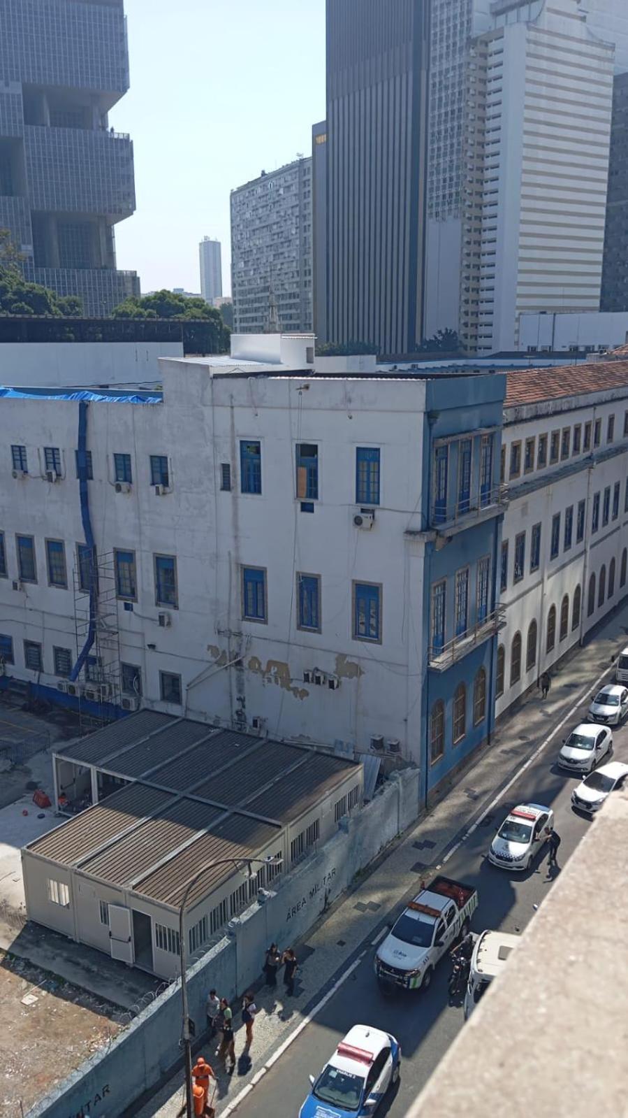 Apto No Coracao Da Lapa Com Ar! Apartment Rio de Janeiro Ngoại thất bức ảnh